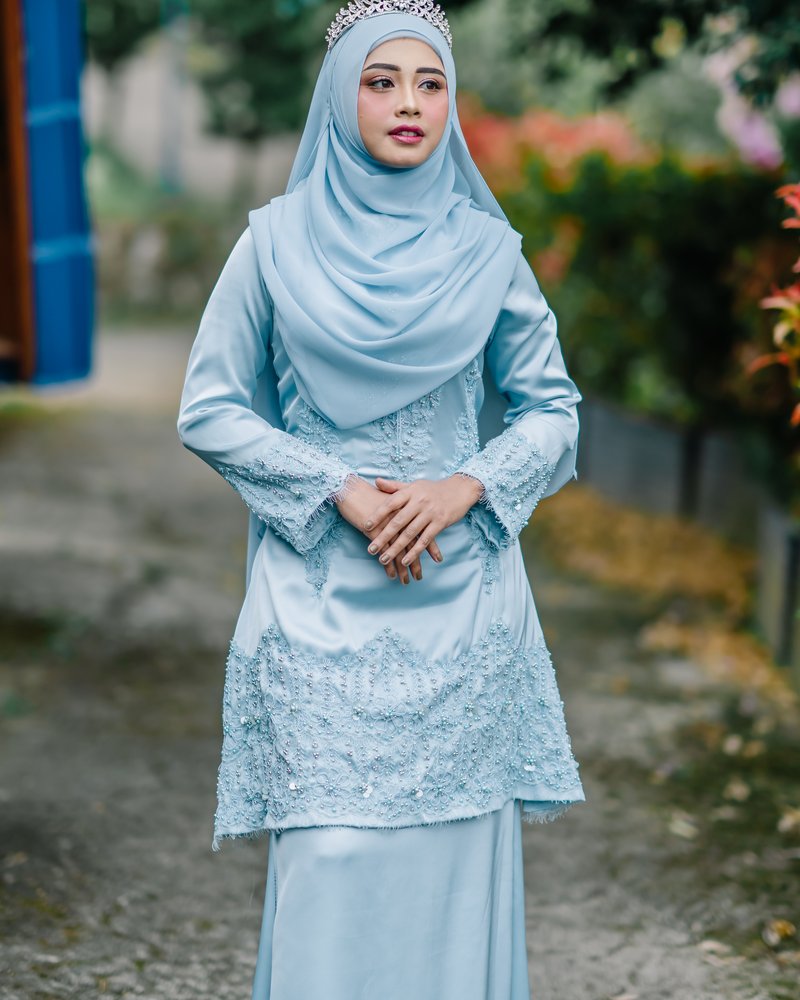 Melayu Blue Sky