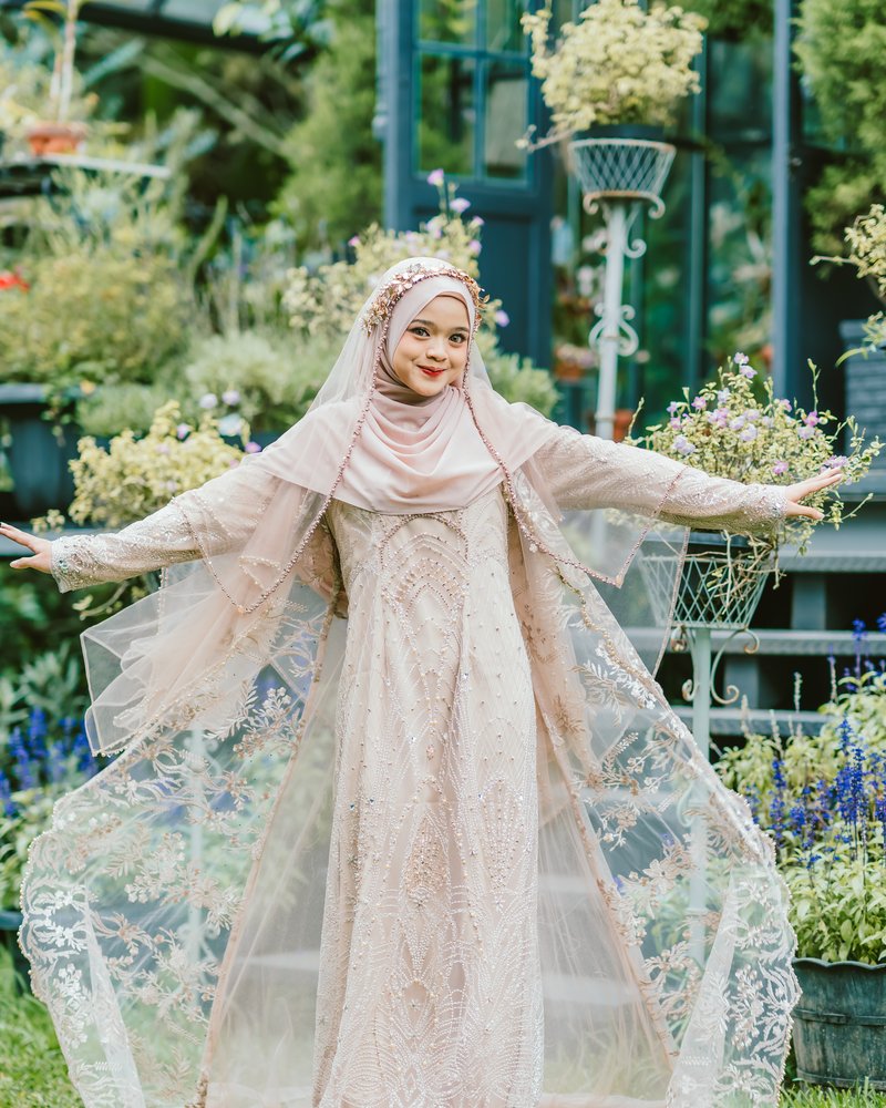 Camellia Dress