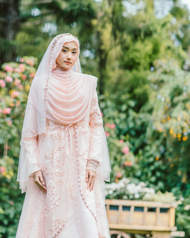 Muthiah Dress