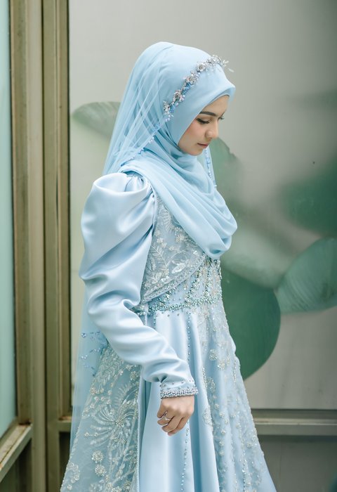 Biru Cinderella