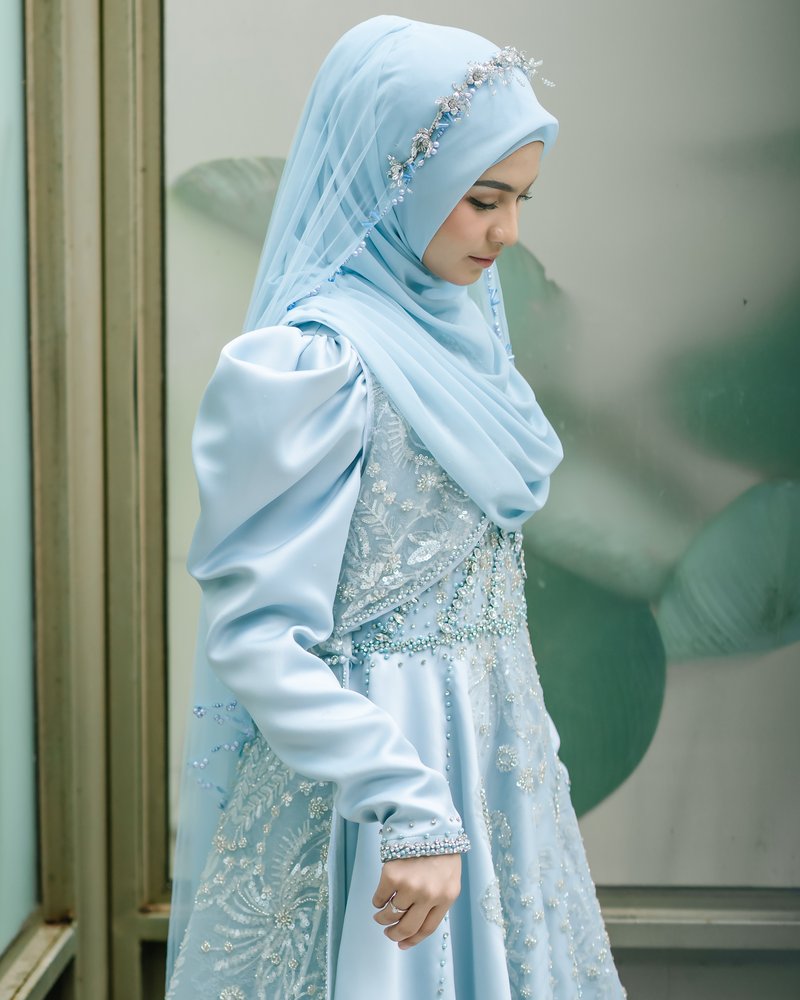 Biru Cinderella