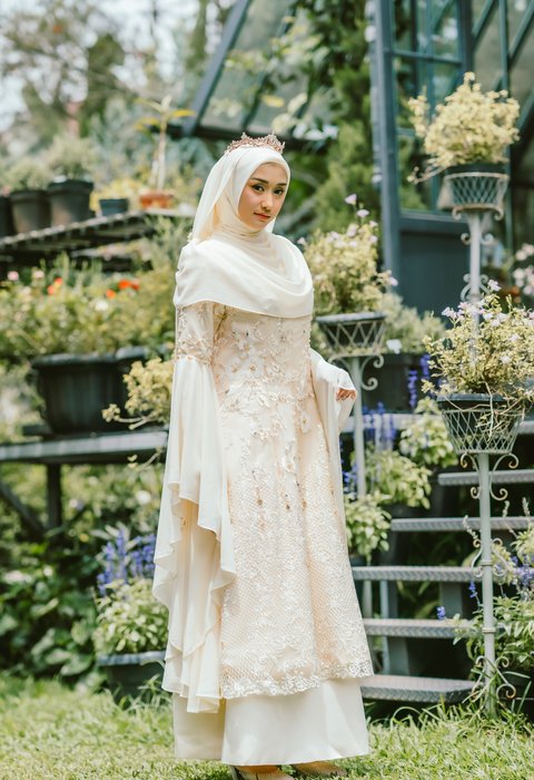 Halimah Dress