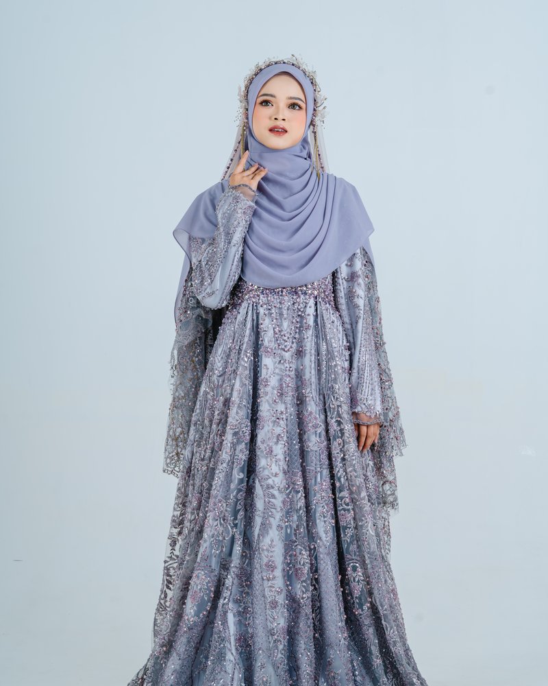 Dress Lavendia