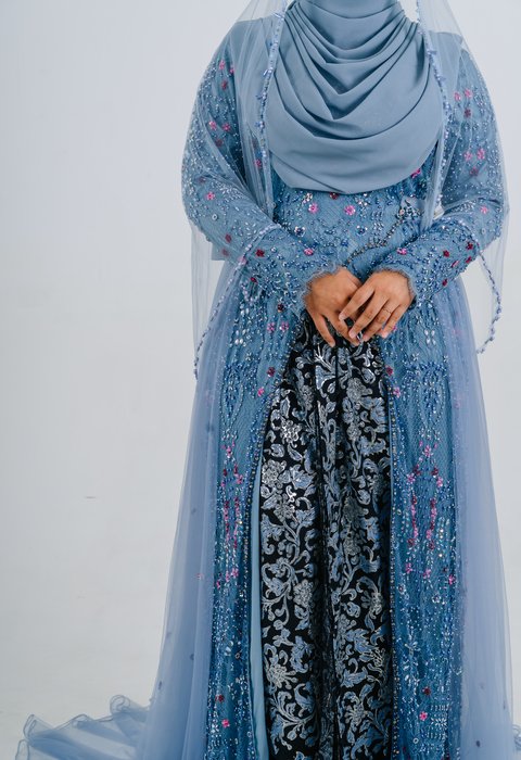 Kebaya Demima