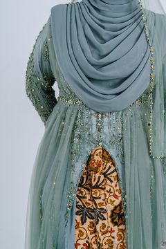 Kebaya Emerald Inayah