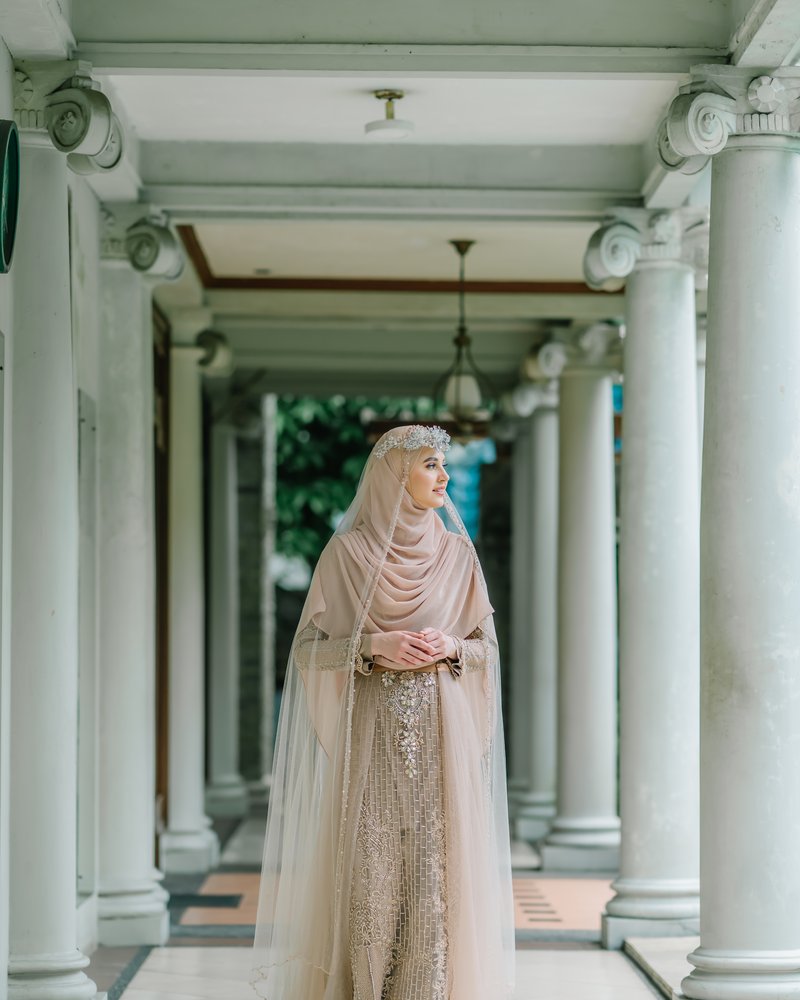Dress Slim Kotak