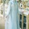 Angelica Blue Dress