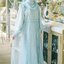 Angelica Blue Dress