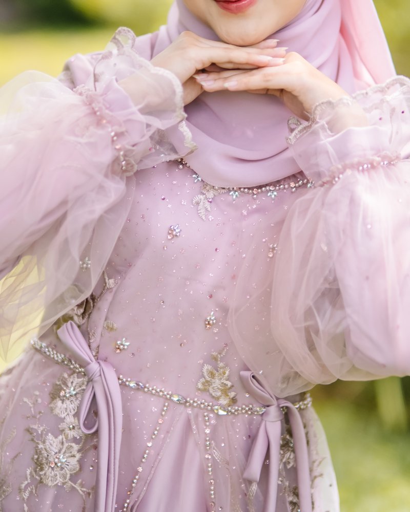 Naurah Dress
