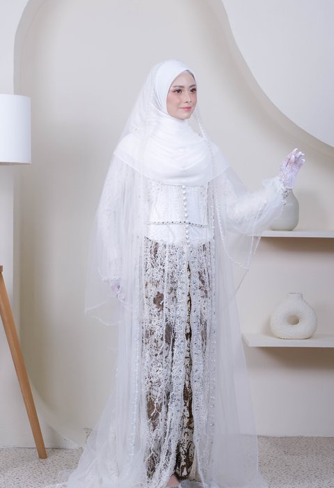 Kebaya zalfa