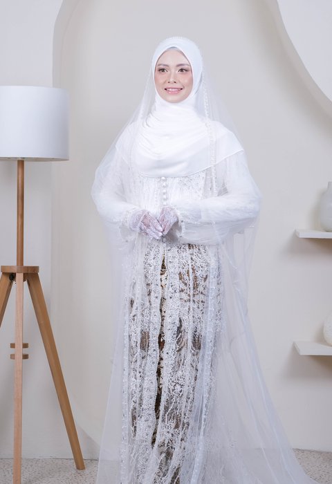 Kebaya zalfa