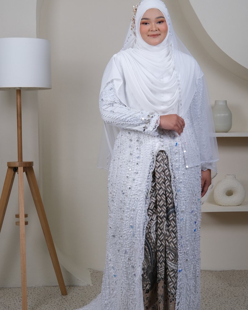Kebaya Big Koin