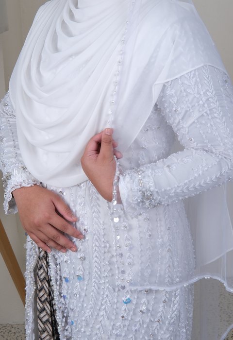 Kebaya Big Koin
