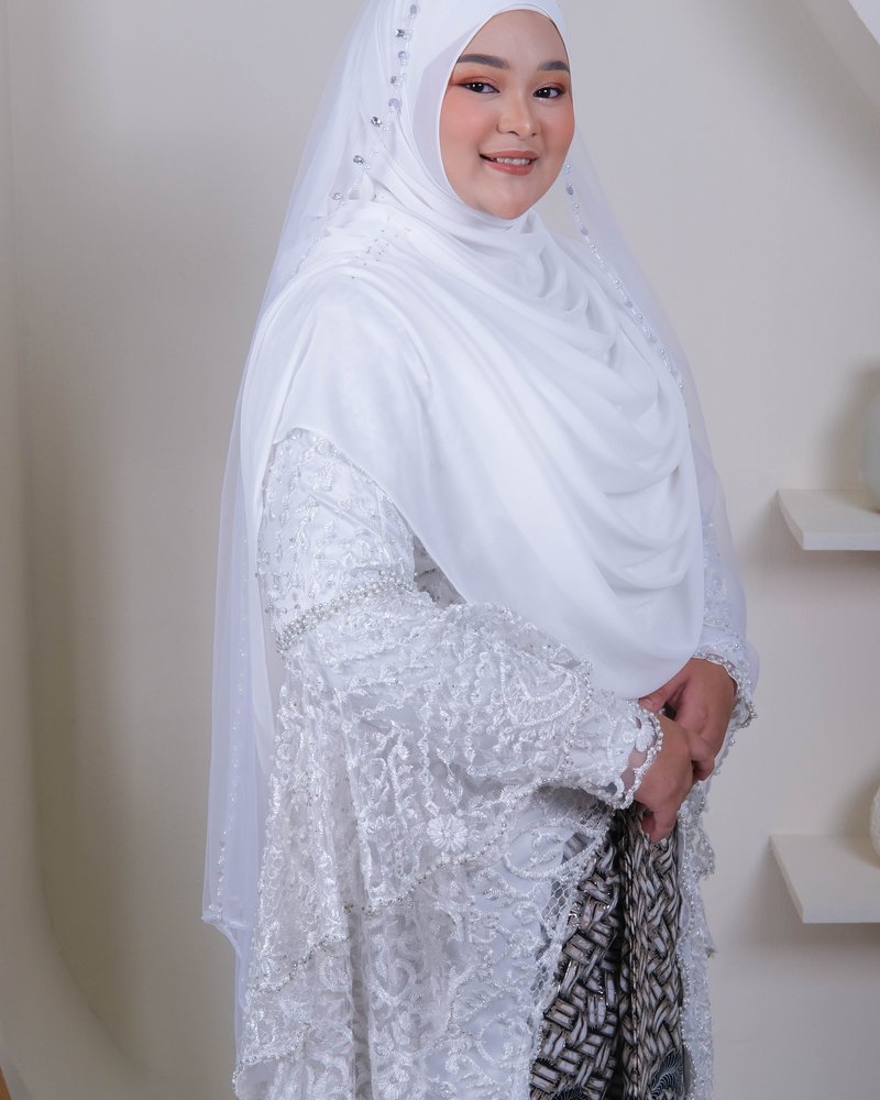 Kebaya Lengan Teropet XL