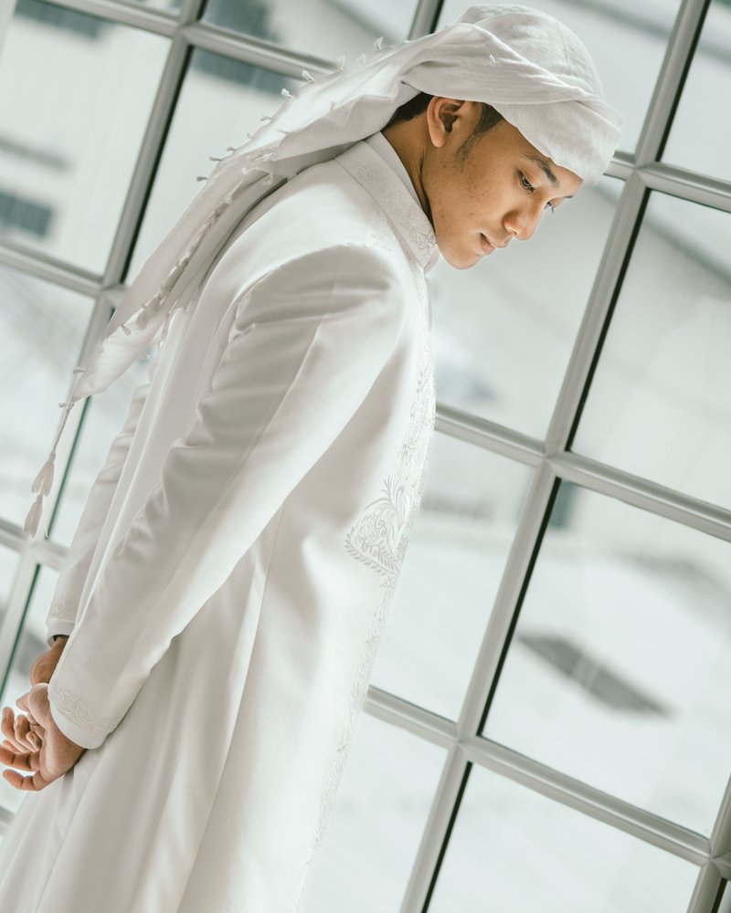 Jubah Zidan