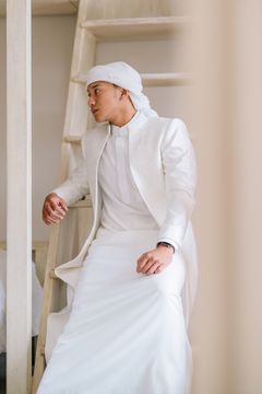 Jubah Zidan