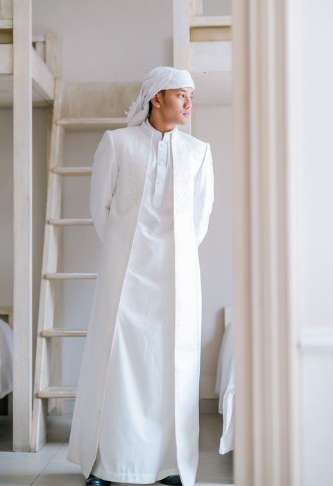 Jubah Zidan