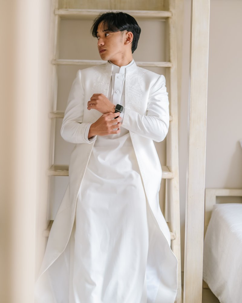 Jubah Reza
