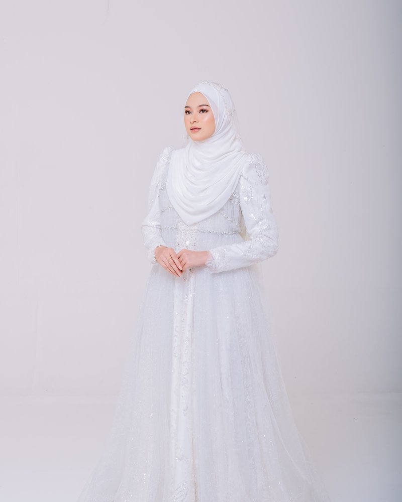 Dress BW Zufani
