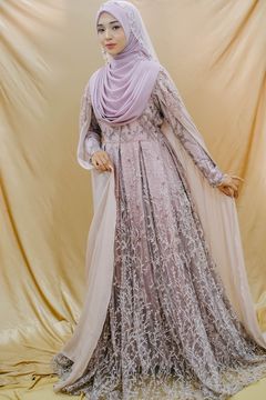 Dress Pink Wiwik