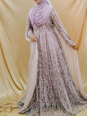 Dress Pink Wiwik