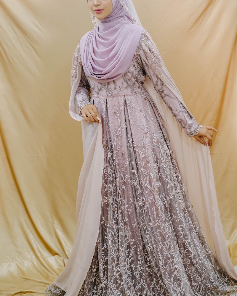Dress Pink Wiwik