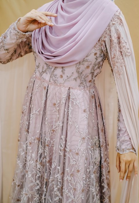 Dress Pink Wiwik